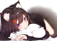 美少女动漫壁纸头像，还有比我更可爱的吗