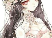 超美的古风小仙女动漫头像，反正来日方长，我们慢慢互相折磨！