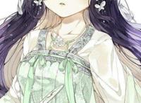 超美的古风小仙女动漫头像，反正来日方长，我们慢慢互相折磨！