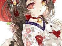 超美的古风小仙女动漫头像，反正来日方长，我们慢慢互相折磨！