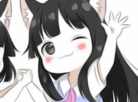 超甜动漫闺蜜头像|余生来世都幸会