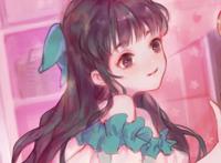 二次元动漫闺蜜头像｜遇上方知有