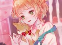 二次元动漫闺蜜头像｜遇上方知有