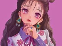 二次元动漫闺蜜头像｜遇上方知有