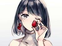 美腻动漫闺蜜头像，每个人都有自己的一生，我的一生是你！