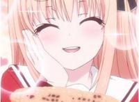 可爱女生动漫头像，换上新的头像向草莓味的自己问个好吧！