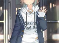 兼具可爱帅气！波波头特辑二次元女生头像