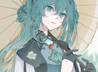 忧郁系列动漫闺蜜头像|关于这个夏天