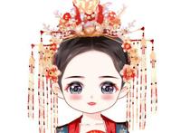 萌娃动漫头像，可爱治愈一切，头像记录成长