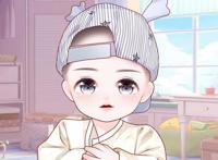 萌娃动漫头像，可爱治愈一切，头像记录成长