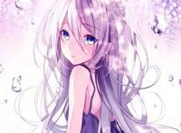 动漫女生头像：关于你，满是心酸，皆是遗憾