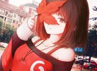 动漫女生头像：关于你，满是心酸，皆是遗憾