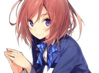 二次元动漫头像：校园风系列，多才多艺的小女孩！