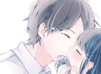 超唯美动漫情侣头像，谁与年少比轻狂，敢把爱情作天长！