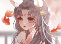 动漫女生闺蜜头像｜爱情可以晚点到