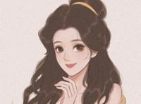 卡通动漫头像迪士尼公主系列，御姐气质风头像图片女生头像