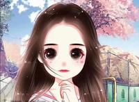 据说100%女生都喜欢这些手绘动漫头像