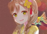 超美闺蜜二次元动漫头像：我愿陪你，从一无所有到应有尽有！