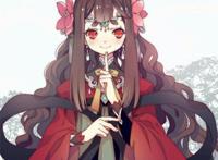 超美闺蜜二次元动漫头像：我愿陪你，从一无所有到应有尽有！