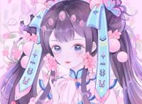 周二闺蜜头像控动漫少女头像