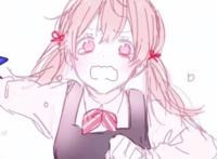 头像：闺蜜头像，动漫版~超级好看可爱