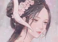 古风动漫头像:女孩子都是细节控，当失望攒够了，她也要离开你了