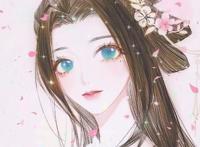 古风动漫头像:女孩子都是细节控，当失望攒够了，她也要离开你了