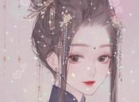 古风动漫头像:女孩子都是细节控，当失望攒够了，她也要离开你了