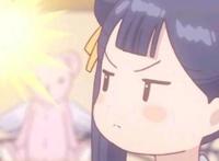 动漫闺蜜头像丨就像深夜故事那样，一切销声匿迹