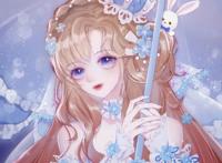 仙气飘飘的动漫闺蜜头像｜愿你此生尽兴