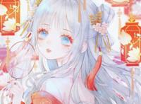 仙气飘飘的动漫闺蜜头像｜愿你此生尽兴