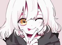 动漫女生头像：千山万水就当伏笔，总会遇到姗姗来迟的你