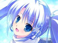 动漫头像：可爱的二次元小姐姐，如果再打扮一番，肯定会更美吧！