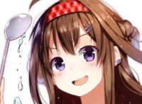 动漫头像：可爱的二次元小姐姐，如果再打扮一番，肯定会更美吧！