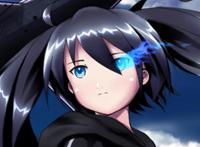 超次元动漫头像：一双眼睛如星辰如明月，个性十足的女生！