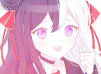 动漫头像：紫发美少女系列，你更喜欢哪一个？