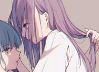 动漫版闺蜜头像，你是我的塑料姐妹花！