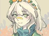 高冷霸气御姐动漫卡通闺蜜头像