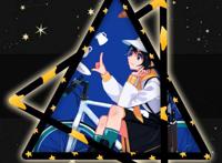 动漫美少女壁纸头像