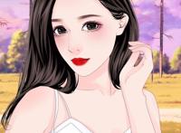 小仙女专属｜敲可爱的动漫二次元手绘头像