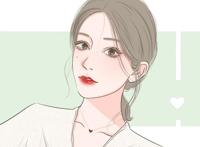 小仙女专属｜敲可爱的动漫二次元手绘头像