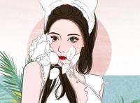 小仙女专属｜敲可爱的动漫二次元手绘头像