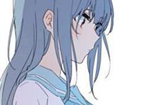 超可爱二次元动漫闺蜜头像，余生很长，愿与你共赏！