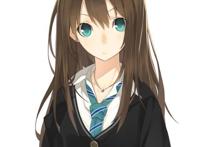 二次元动漫头像：御姐系列，性格成熟，气质高贵！