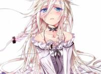 二次元动漫头像：御姐系列，性格成熟，气质高贵！