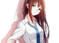 二次元动漫头像：御姐系列，性格成熟，气质高贵！