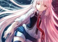 二次元动漫头像：御姐系列，性格成熟，气质高贵！