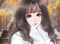 换一换你的头像吧优雅气质女生漫画头像你会喜欢的