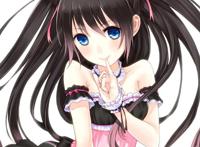 动漫女头像：呆萌小萝莉系列，撒娇卖萌求抱抱！