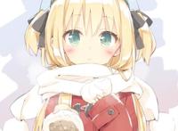 动漫女头像：呆萌小萝莉系列，撒娇卖萌求抱抱！